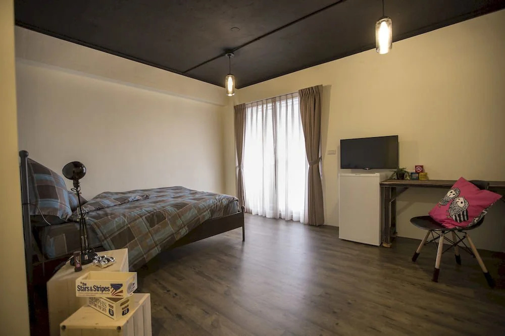 Laid Back Suite