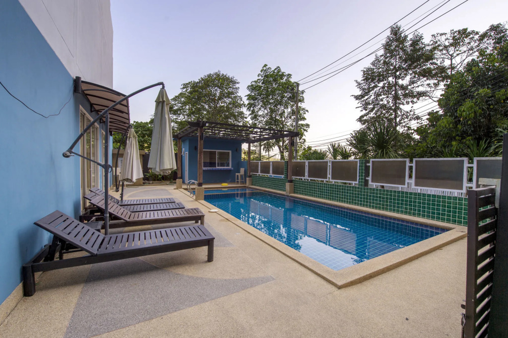Aonang Mountain View Hotel