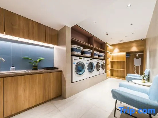 Home Inn NEO (Yangji Metro Station, Zhujiang New Town, Guangzhou)