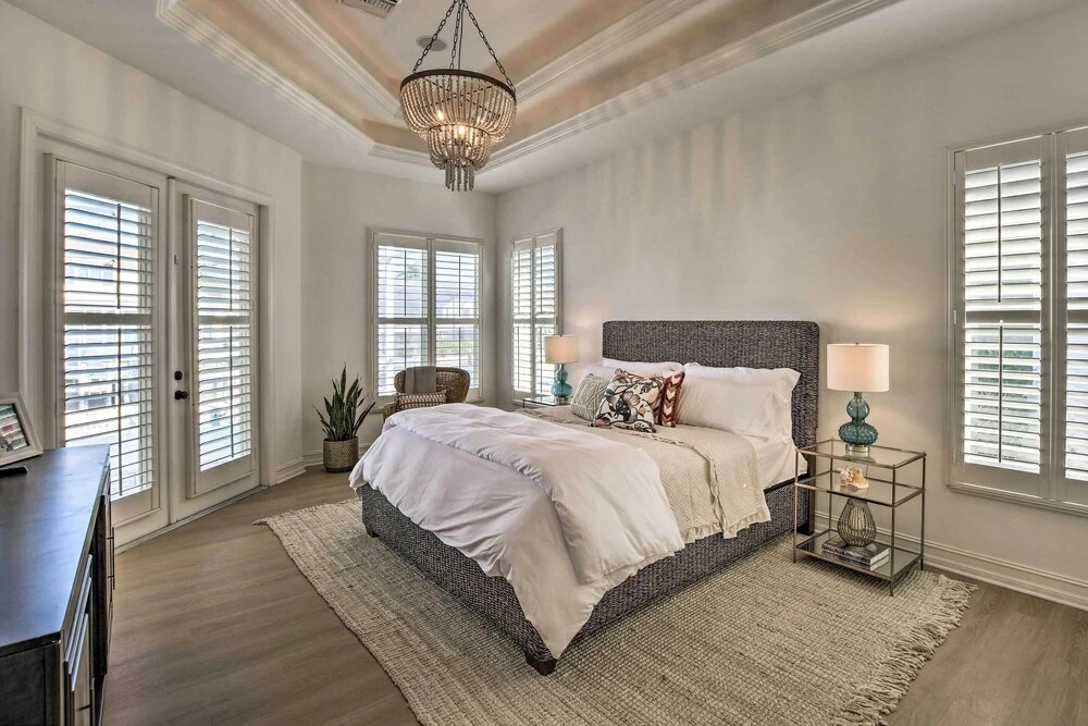 Luxury Island Oasis w/ Pool & Dock, 1 Mi to Beach