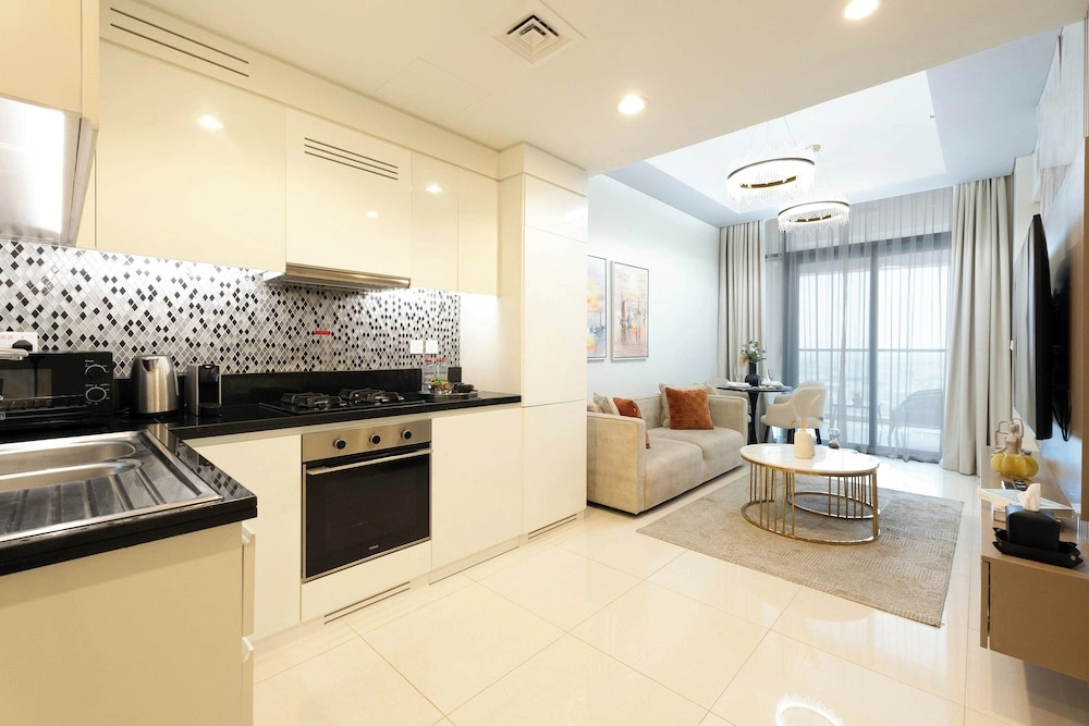 Keyrock Living - Luxury Stay in Dubai