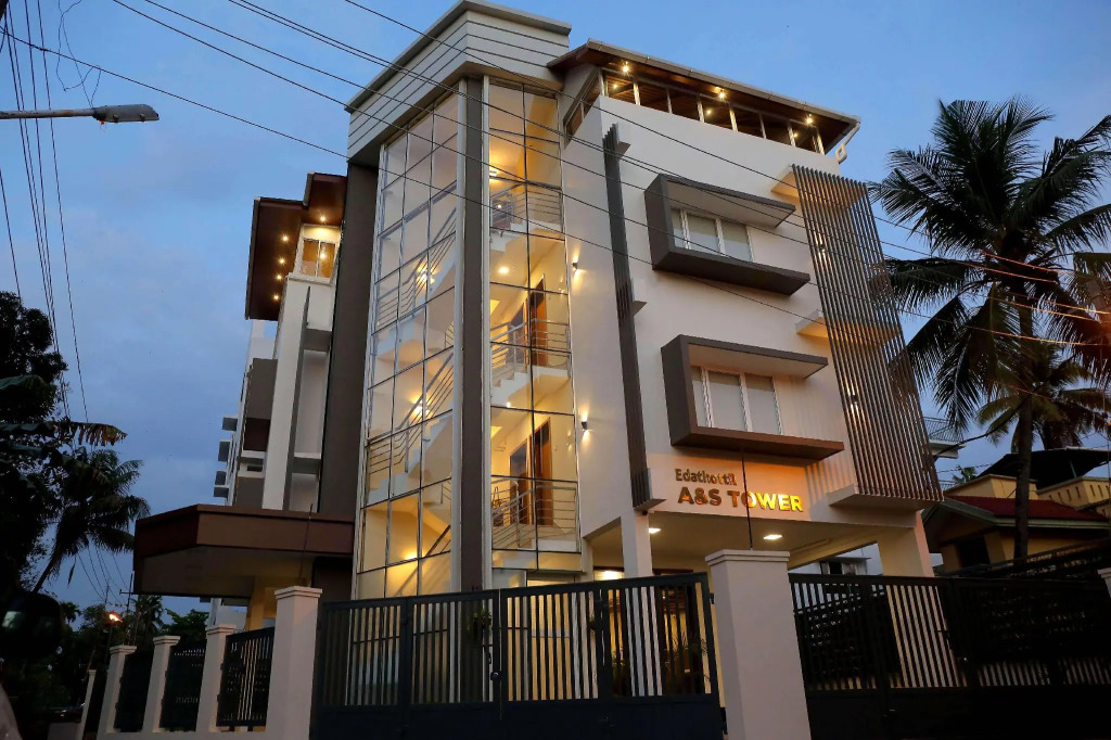 kirapalace residency hotel