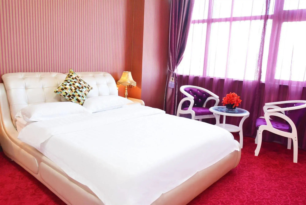Mahattan International Apartment Guangzhou