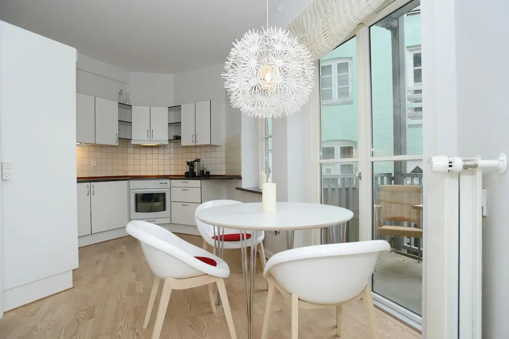 Sønderborg City Apartments