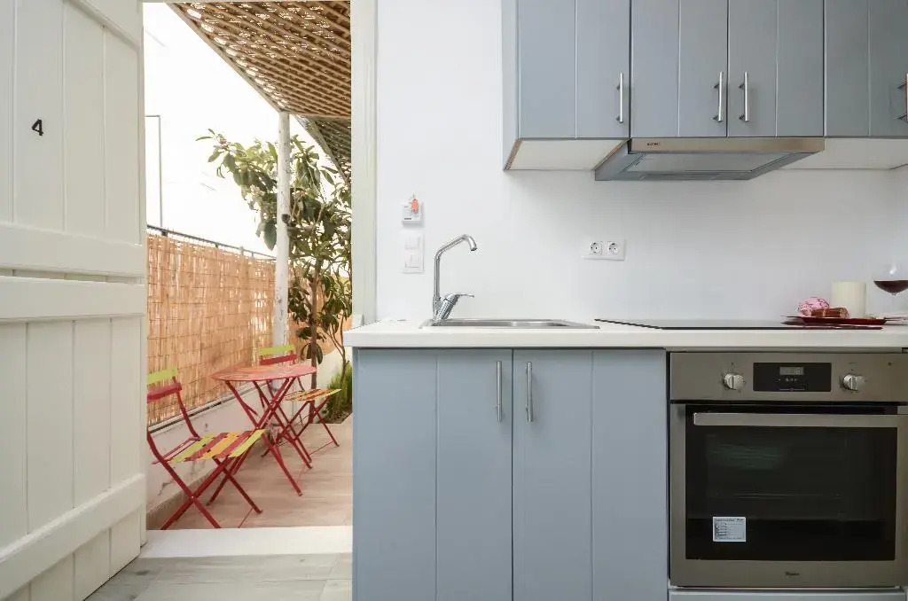 Depis place & apartments naxos