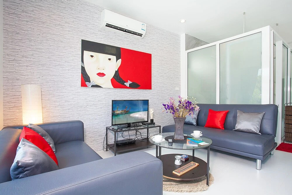 Chaweng Design Villa No 7 2 Beds