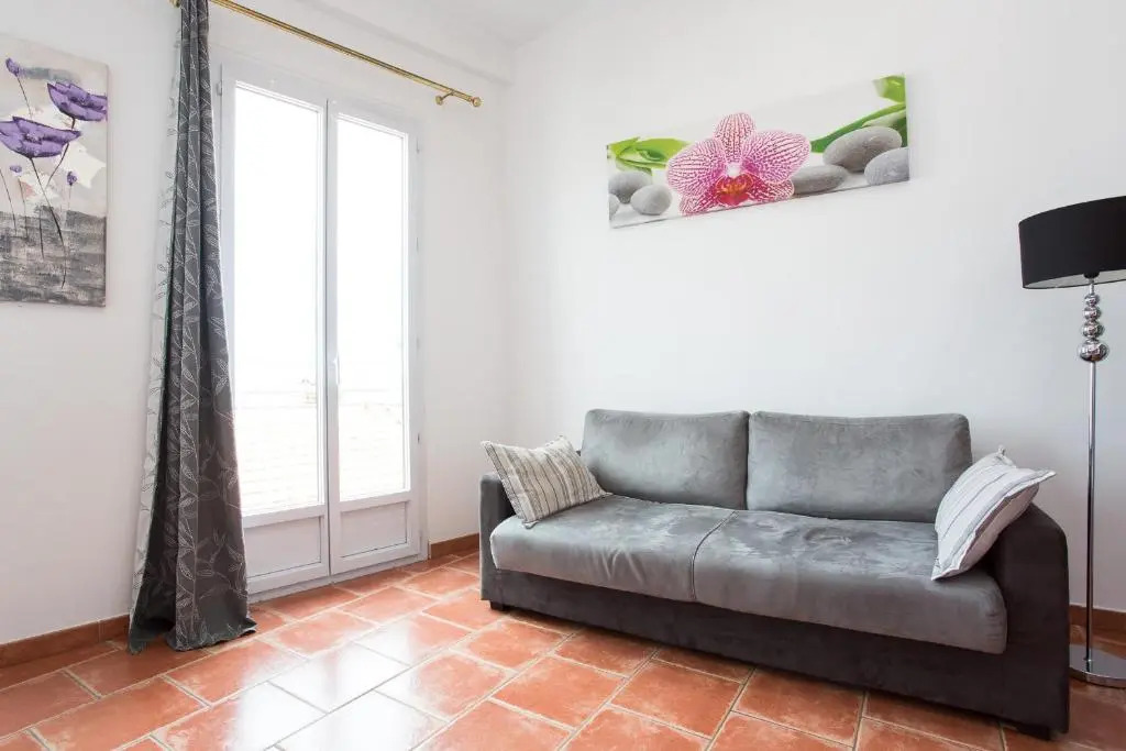 Appartement Carla sea view and Palais Des Festivals
