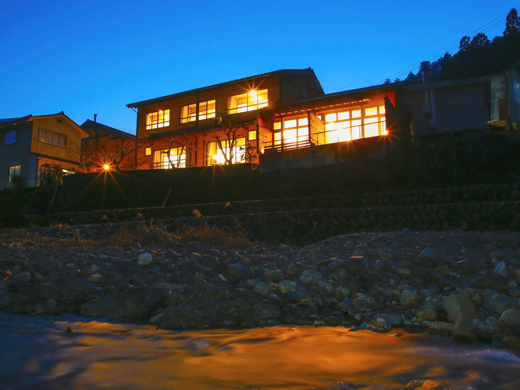 Ryokan Chinsen-Rou