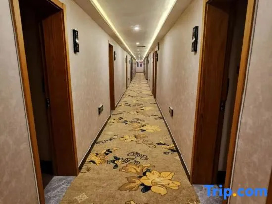 Ximan Collection Hotel (Bazhou Pedestrian Street)
