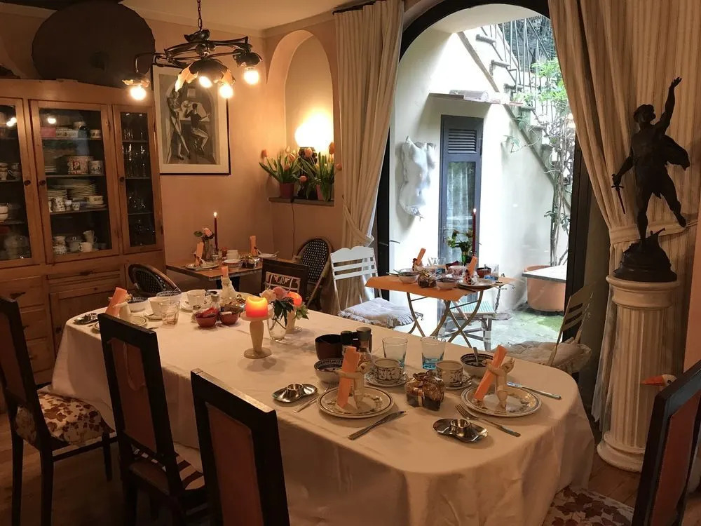 Serragli Luxury Casa Di Annusca