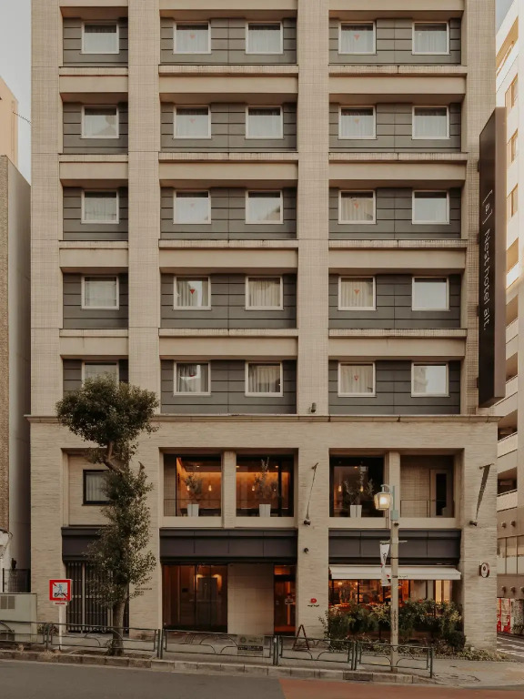 Nesthotel Alt Meguro Ekimae