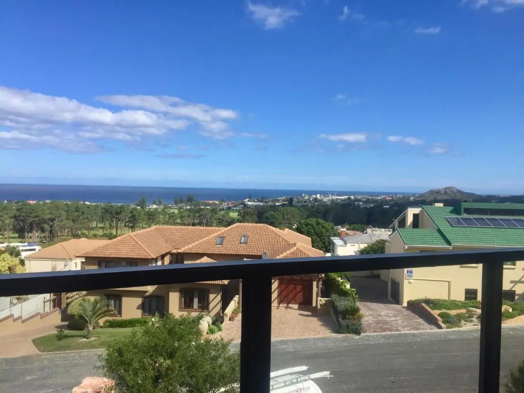 Hermanus Heights Villa