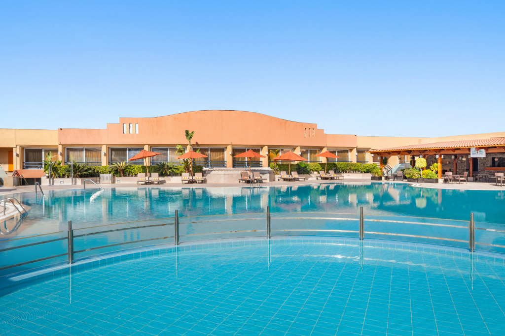 Hilton Alexandria Green Plaza