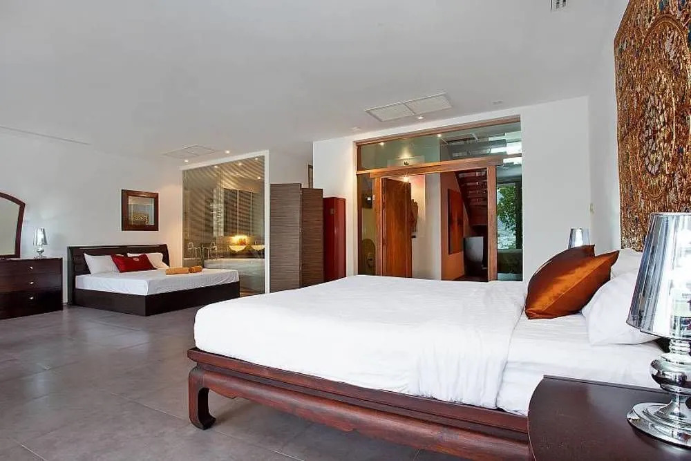 Seductive Sunset Villa Patong A7 - 3 Bedrooms