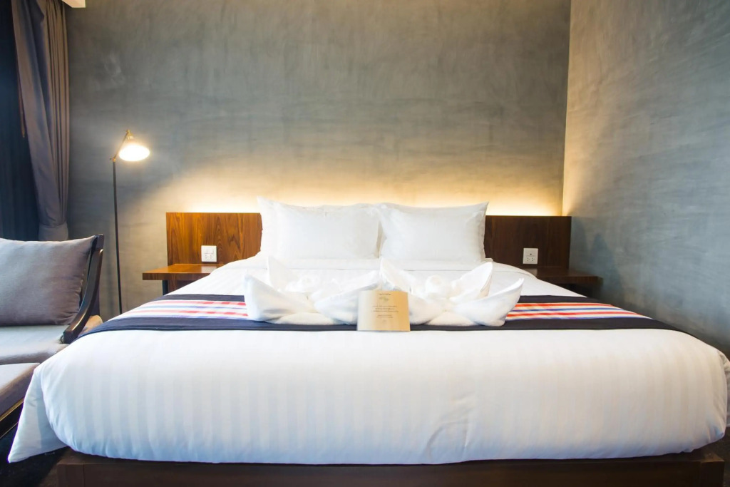 NAI YA Hotel -SHA Extra Plus