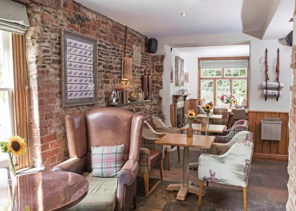 Tilford Woods Lodge Retreat