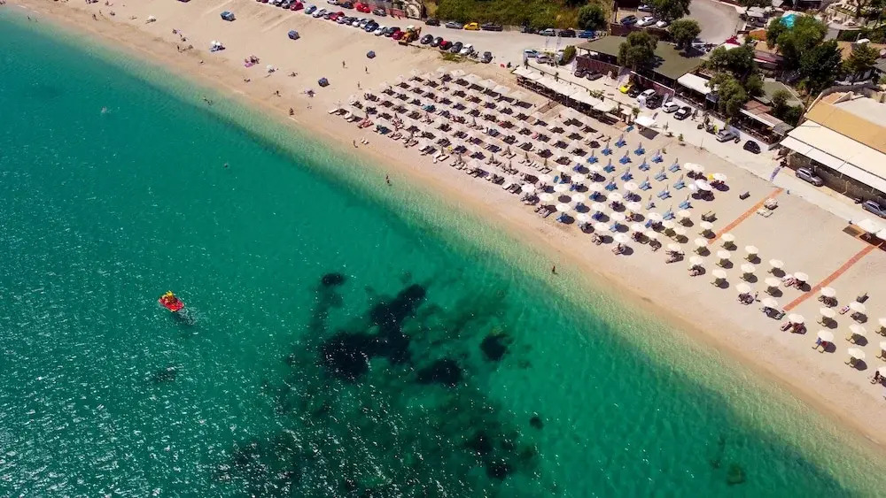 Valtos Beach Hotel
