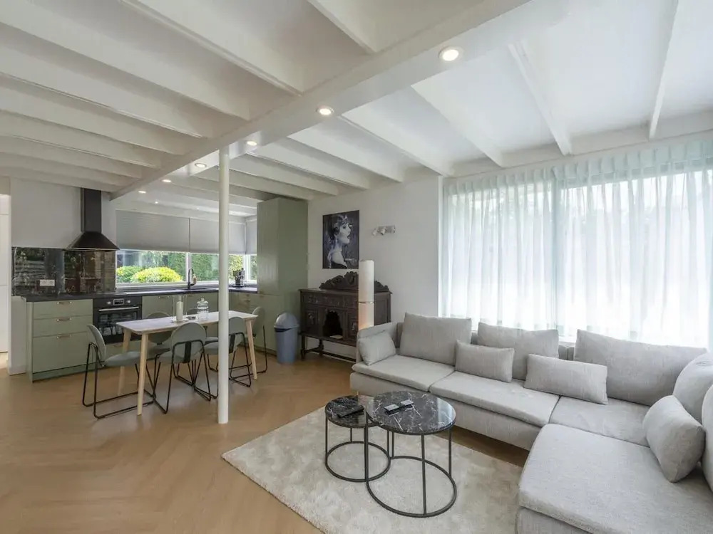 Comfortable Holiday Home in Sint Maartenszee