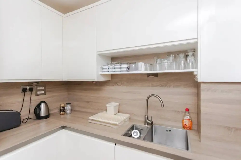 Spacious 2 Bedroom Flat on Bermondsey St