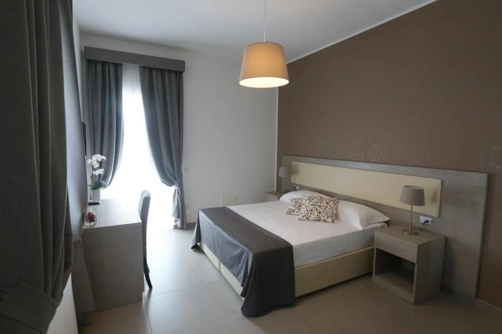 Bed and Breakfast Aereoparking