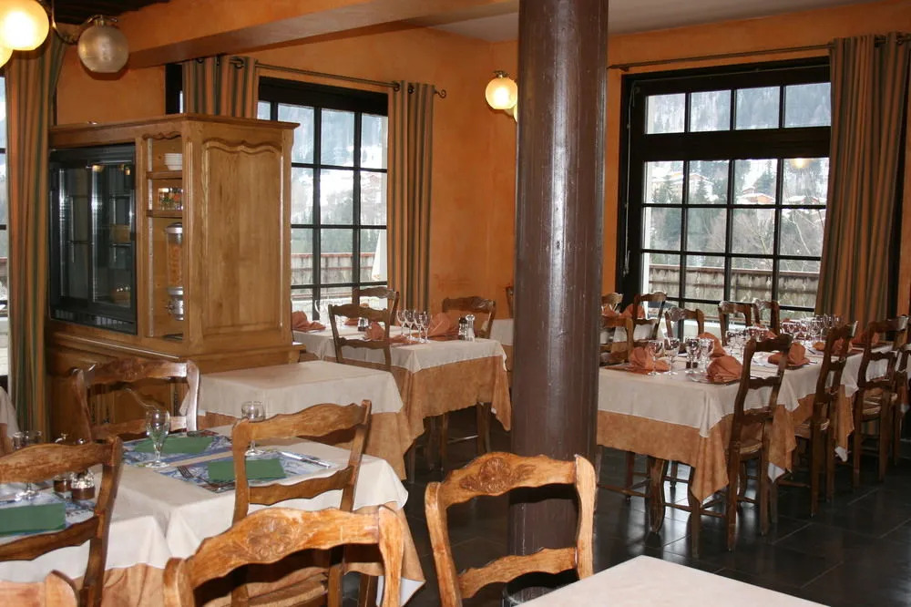 Auberge du Mont Rond