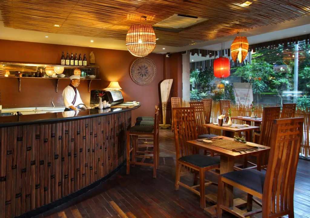Kupu Kupu Jimbaran Beach Club & Spa