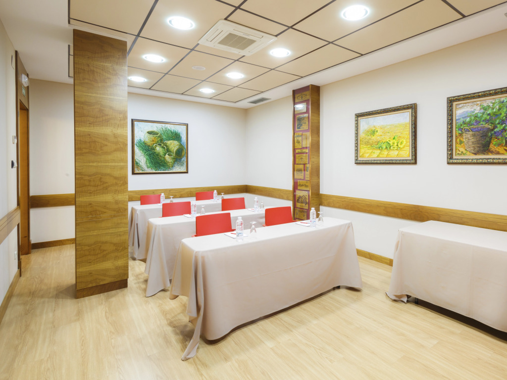 Hotel Condes de Haro