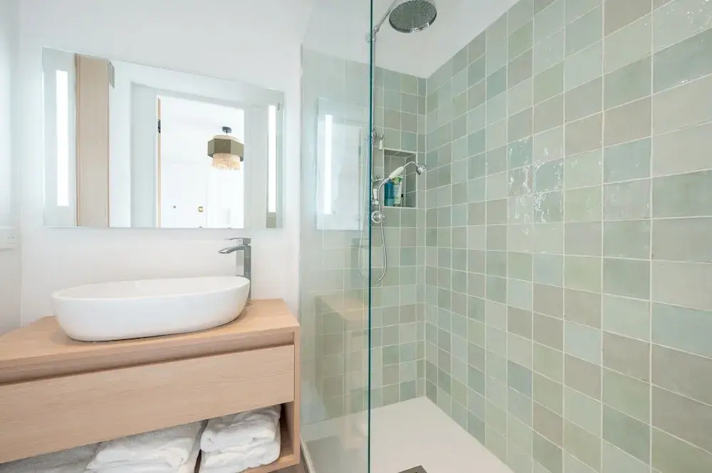 Beautiful Flat With Terrace - Carre D'or Cannes