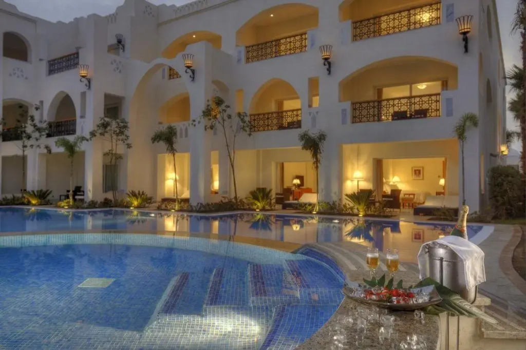 Swisstel Sharm El Sheikh All Inclusive Collection