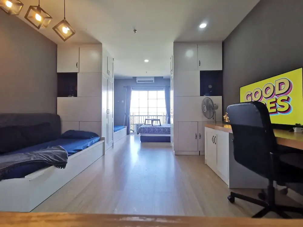 Kampar Champs Elysees 4pax Homestay