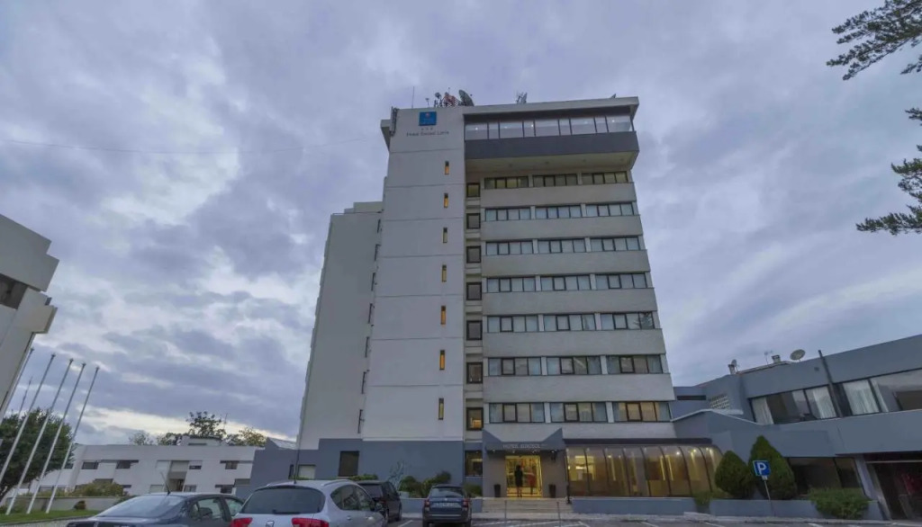 Hotel Eurosol Leiria & Jardim