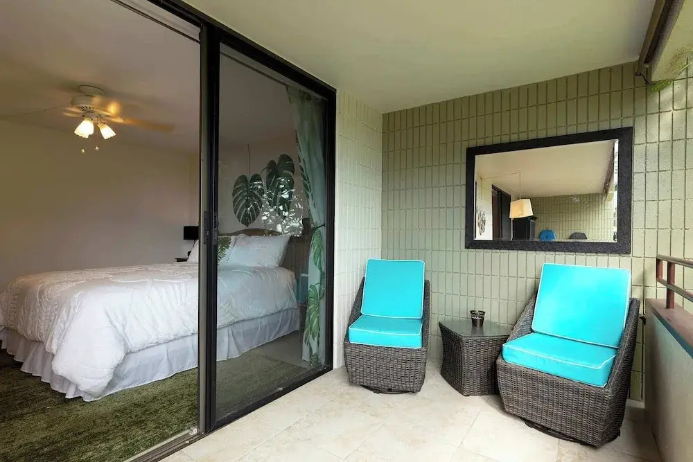 Ocean View Condo in White Sands Village