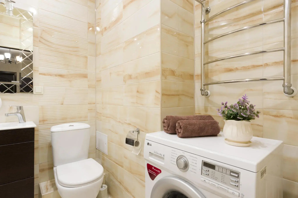 Rooms Apartments (Румс Апартментс) на улице Оранжерейная 21 корпус 3