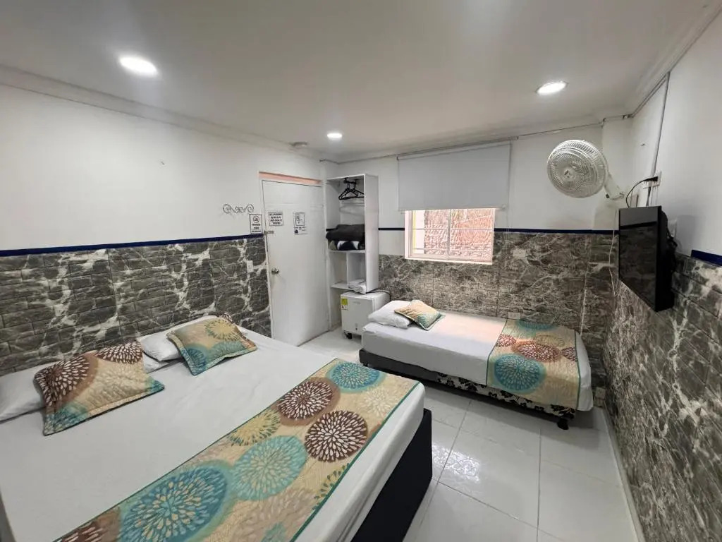 Casa Hotel Manco Mora