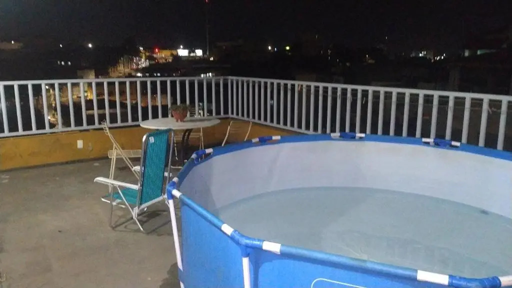 Apartamento na Cobertura com Piscina Privativa