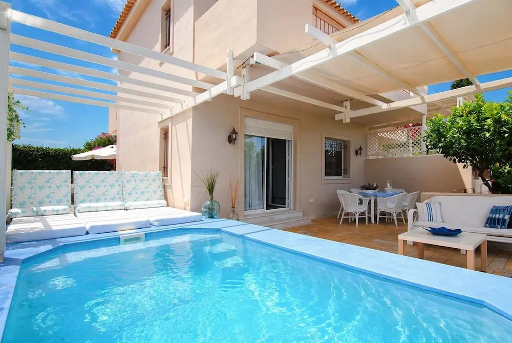 Porto Cheli 4bedroom Villa Plunge Pool Seaview 3