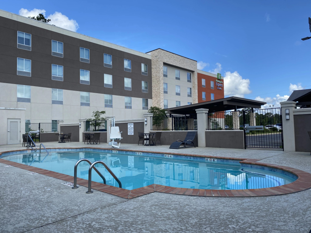 Holiday Inn Express Pineville-Alexandria Area by IHG