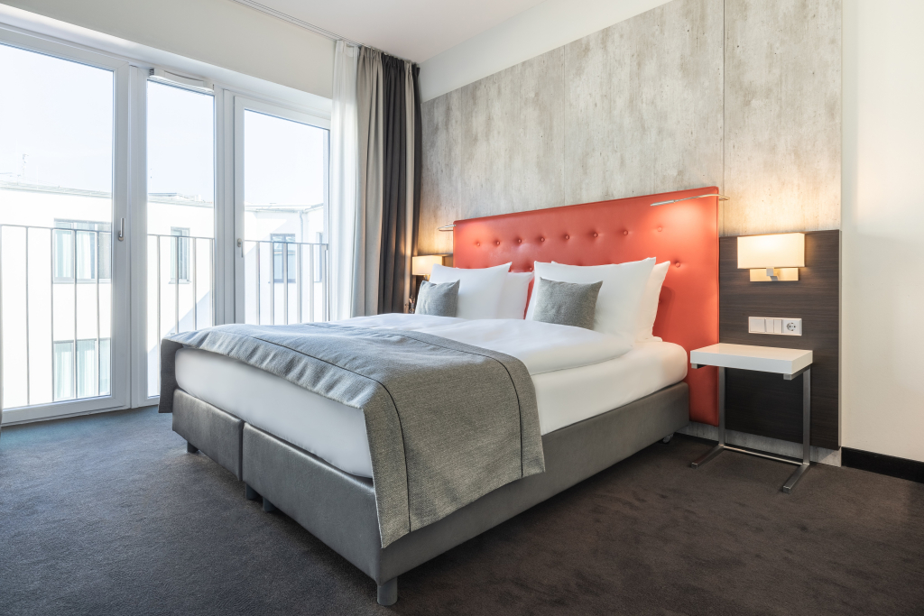 Winters Hotel Berlin Mitte - The Wall