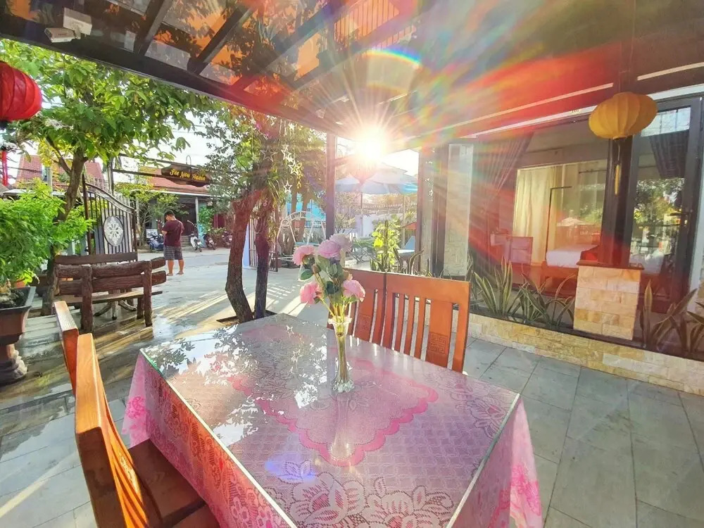 Milk Fruit Homestay - An Bang Beach