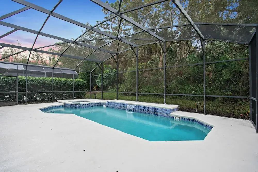 Dazzling 7BR Villa with Pool & Game Room