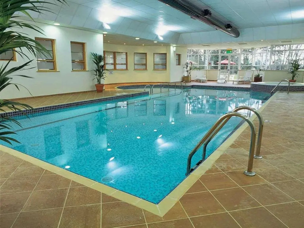 Stourport Manor Hotel