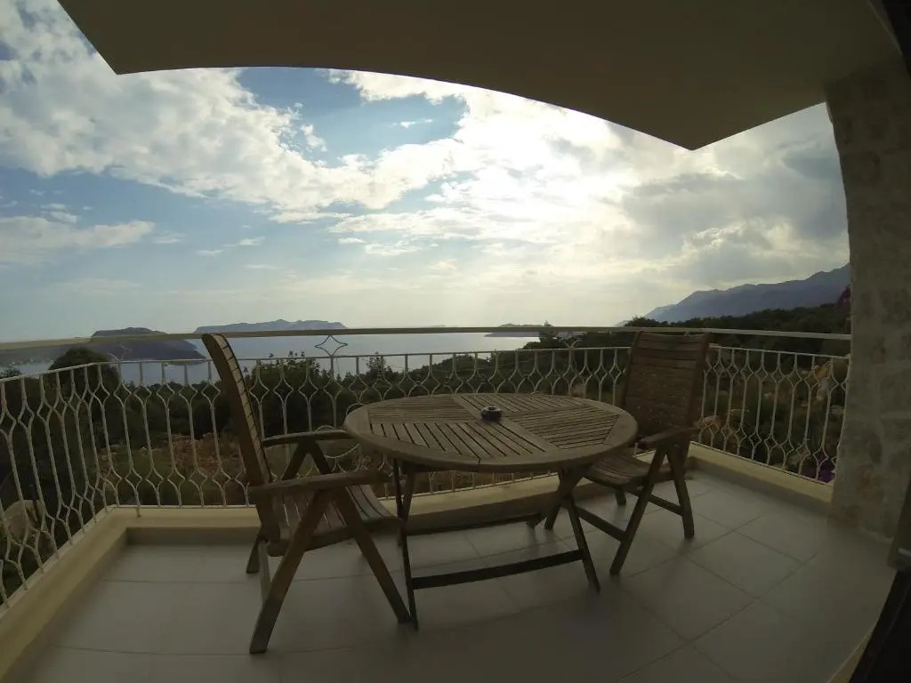 Derya Beach Apartment