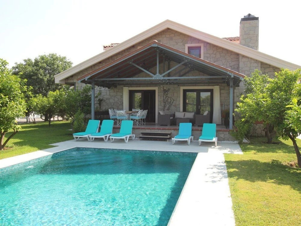 Dalyan Villa Atthis
