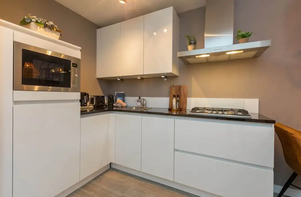 Apartment in Zoutelande by the Beach