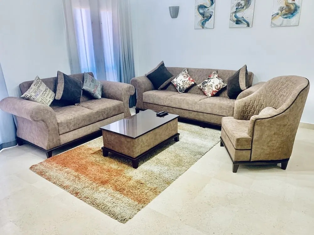 El Gouna Rental Smokery Beach Apartment