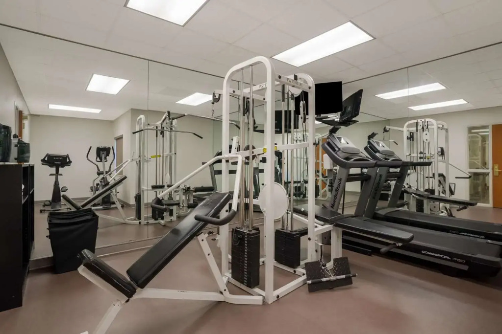 MainStay Suites Wilmington - University Area