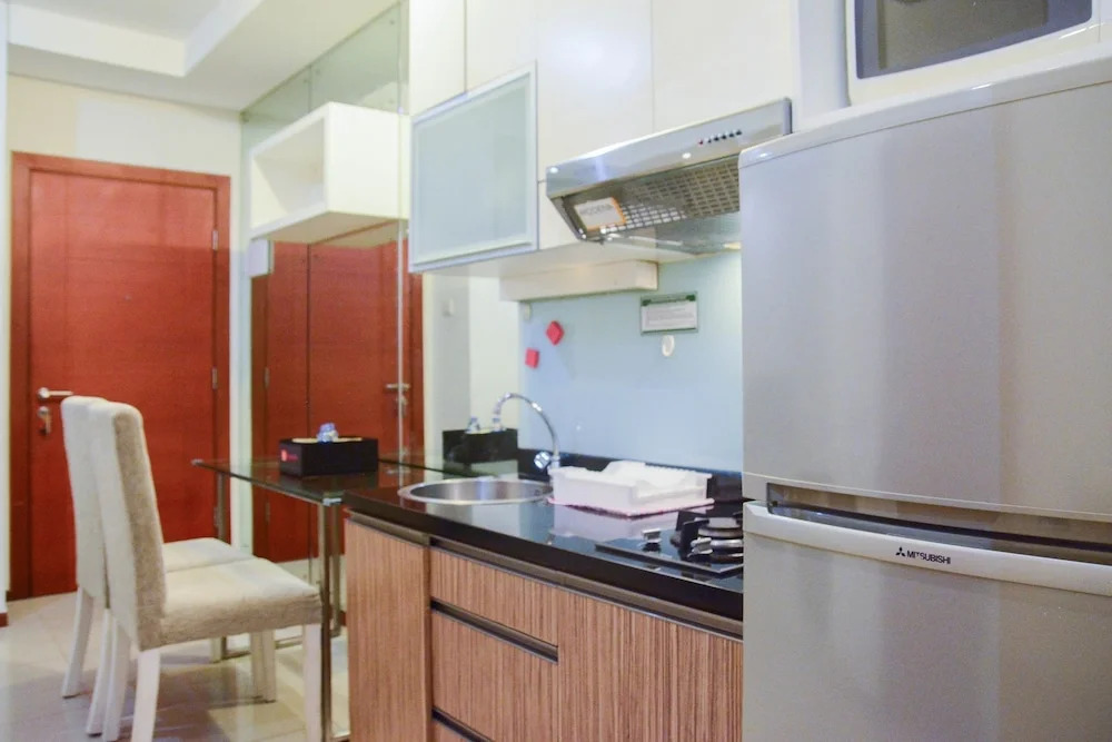 Strategic Location 1BR Apartment Thamrin Residence