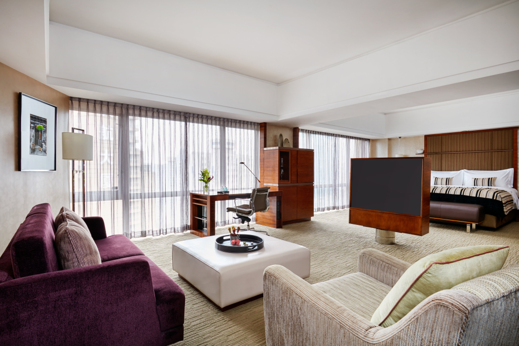InterContinental Shanghai Pudong by IHG