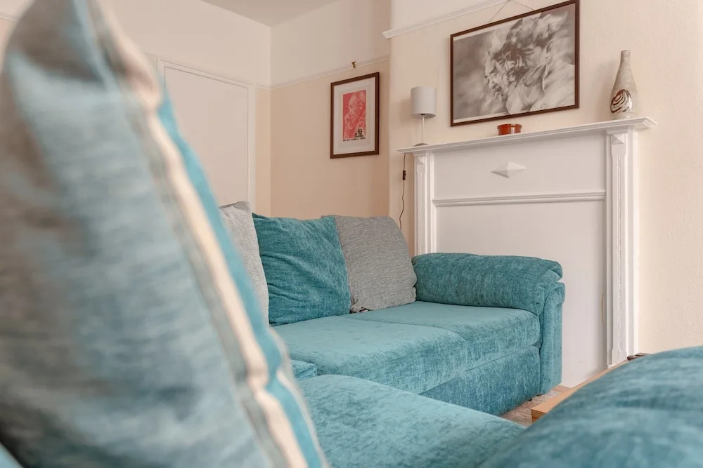 2 Bedroom Flat in North West London with Wifi