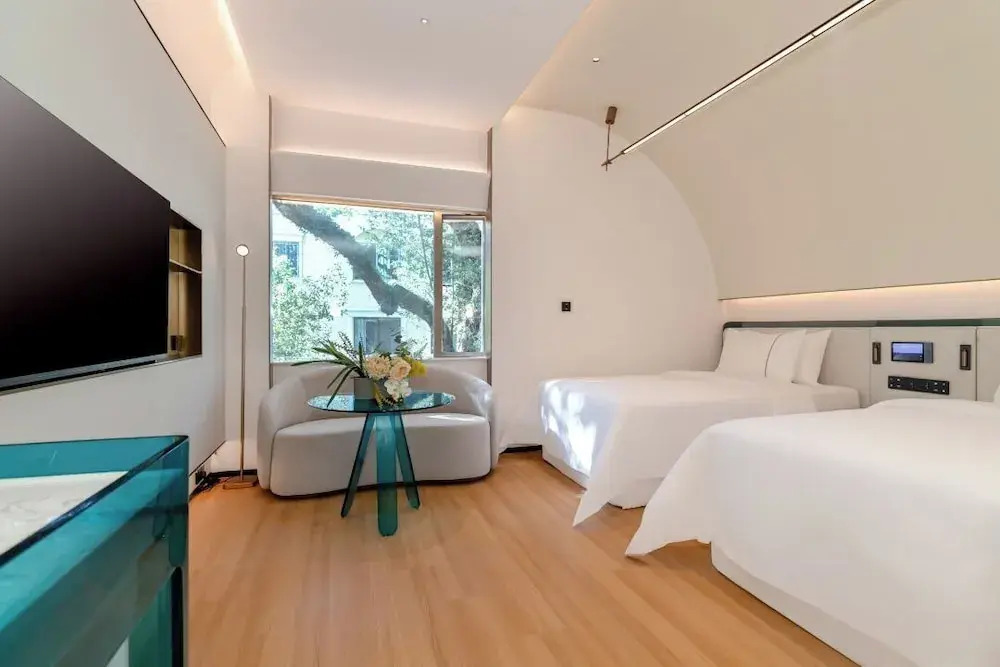 Yee Hotel Shamian Guangzhou